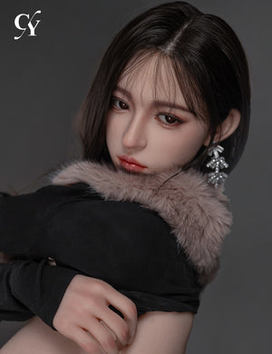 Zhimin Sex Doll (TOP CYDOLL 168 cm f-kupa tpe+silicone)