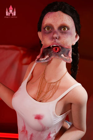 Zombiel sexpuppe (Dolls Castle 156 cm d-cup #Z1 Silikon)