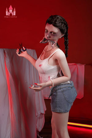 Zombiel sexpuppe (Dolls Castle 156 cm d-cup #Z1 Silikon)
