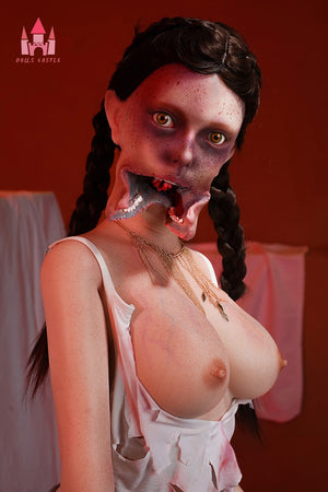 Zombiel sexpuppe (Dolls Castle 156 cm d-cup #Z1 Silikon)