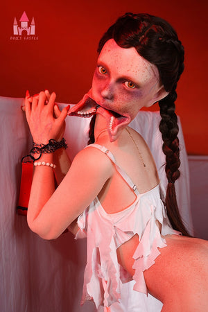 Zombiel sexpuppe (Dolls Castle 156 cm d-cup #Z1 Silikon)