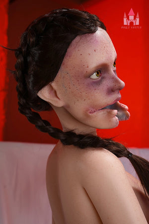 Zombiel sexpuppe (Dolls Castle 156 cm d-cup #Z1 Silikon)