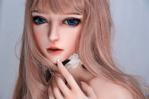 Koyuki Sex Doll (Elsa Babe 160 cm HC026 silicone)