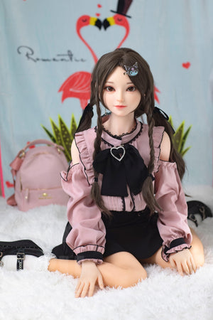 Ali sexpuppe (My Loli Waifu 148 cm B-cup #60 TPE+Silikon)