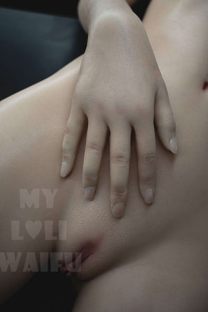 Ali poupée sexuelle (My Loli Waifu 148cm B-tpp # 60 Silicone)