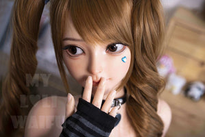 Ali poupée sexuelle (My Loli Waifu 148cm B-tpp # 60 Silicone)