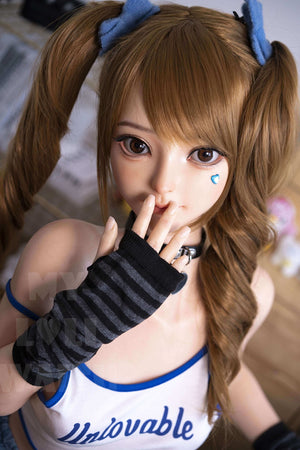 Ali poupée sexuelle (My Loli Waifu 148cm B-tpp # 60 Silicone)