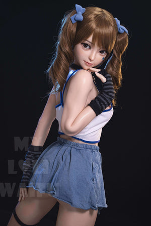 Ali poupée sexuelle (My Loli Waifu 148cm B-tpp # 60 Silicone)