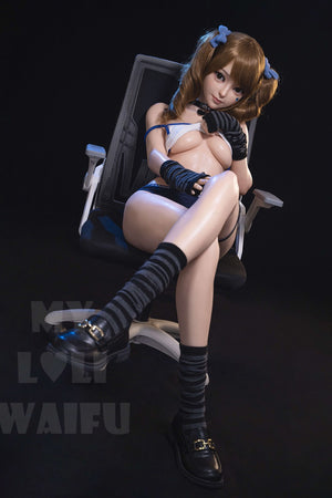Ali poupée sexuelle (My Loli Waifu 148cm B-tpp # 60 Silicone)