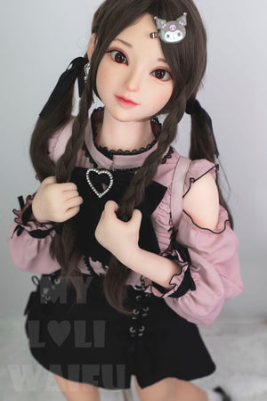 Ali sexpuppe (My Loli Waifu 148 cm B-cup #60 TPE+Silikon)