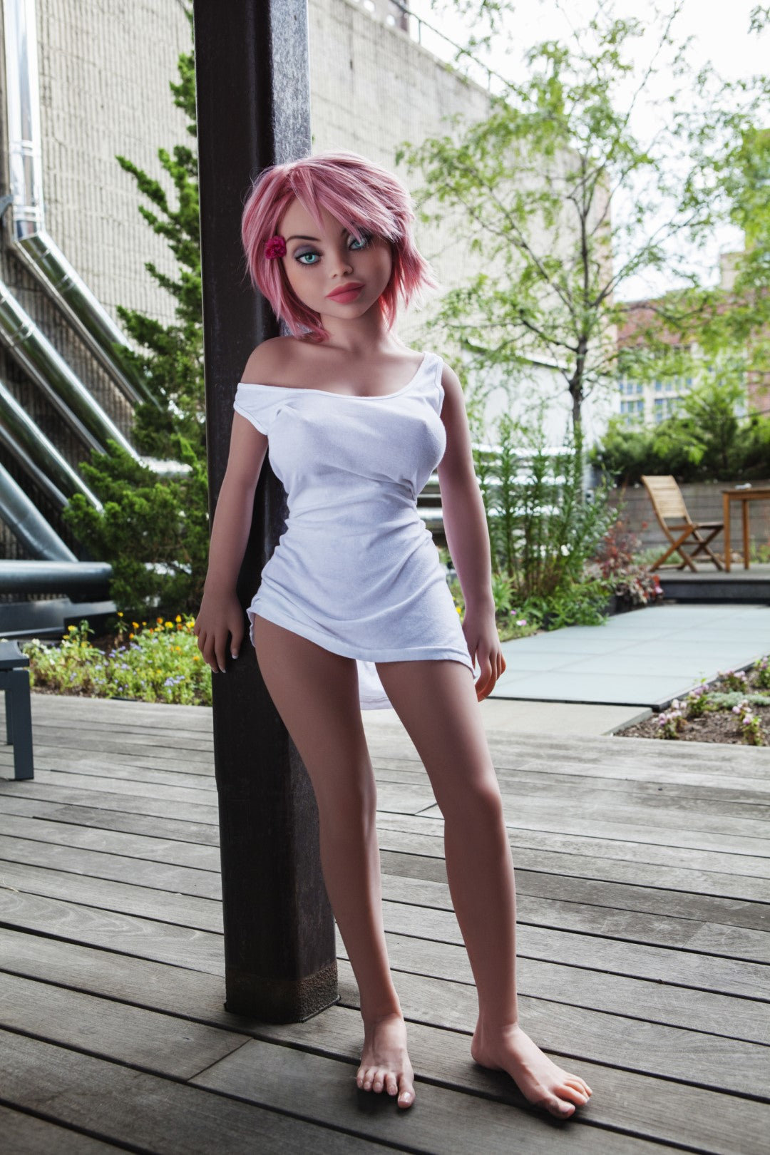 Agana poupée sexuelle (WM-Doll 118 cm (E-Cup #77 TPE)