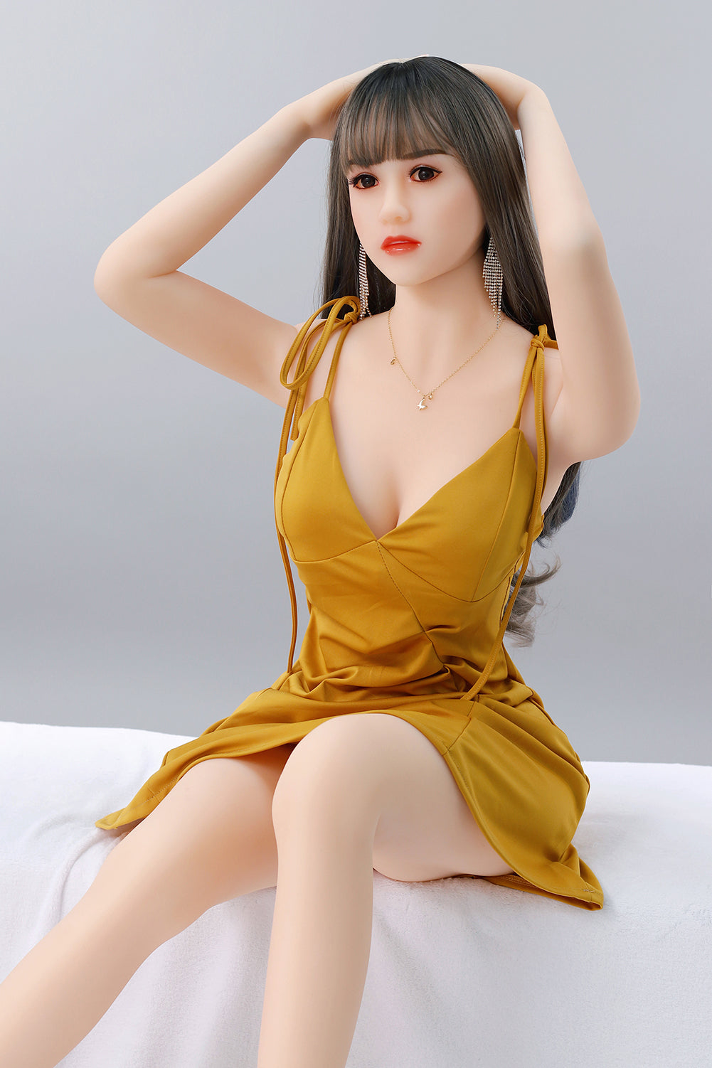 Annabelle Sexdocka (SY-Doll 165 cm C-kupa TPE)