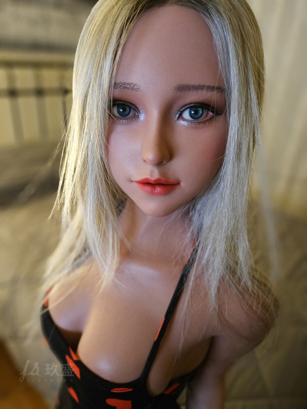 Arisa Sex Doll (Jiusheng 148 cm B-Cup #8B Silicone)