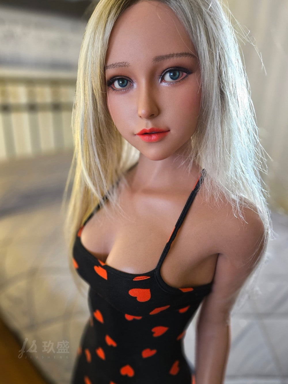 Arisa Sex Doll (Jiusheng 148 cm B-Cup #8B Silicone)