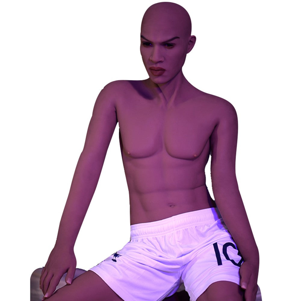 Mâle poupée sexuelle Vincent (HRDoll 167cm # 31 TPE)