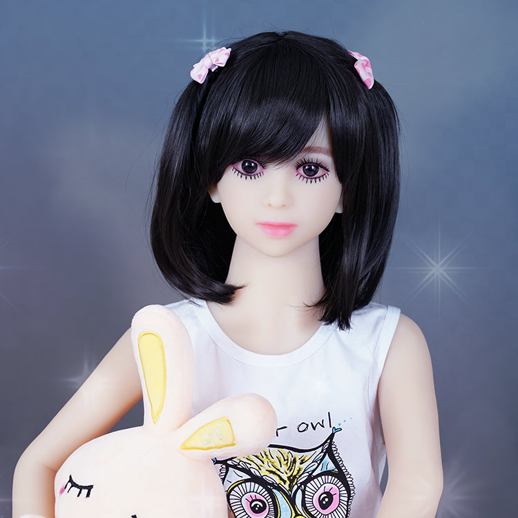 Nika poupée sexuelle (SY-Poupée 108cm TPE)