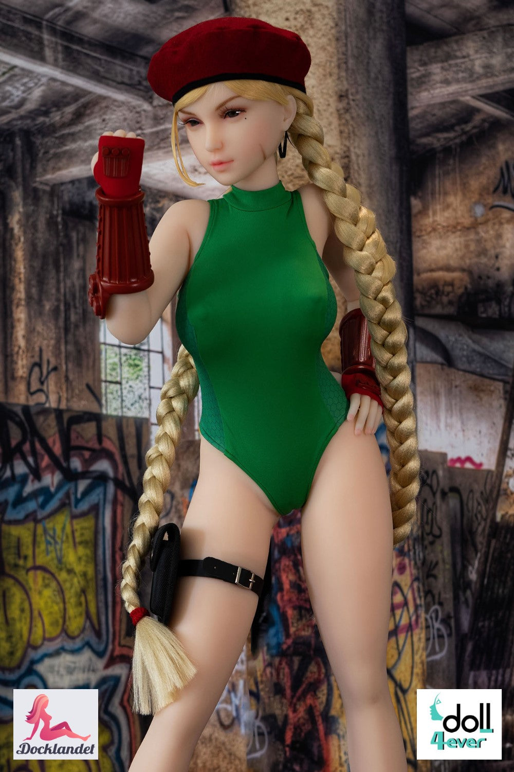 Kamy + vestito (Doll Forever TPE Coppa F da 95 cm) EXPRESS