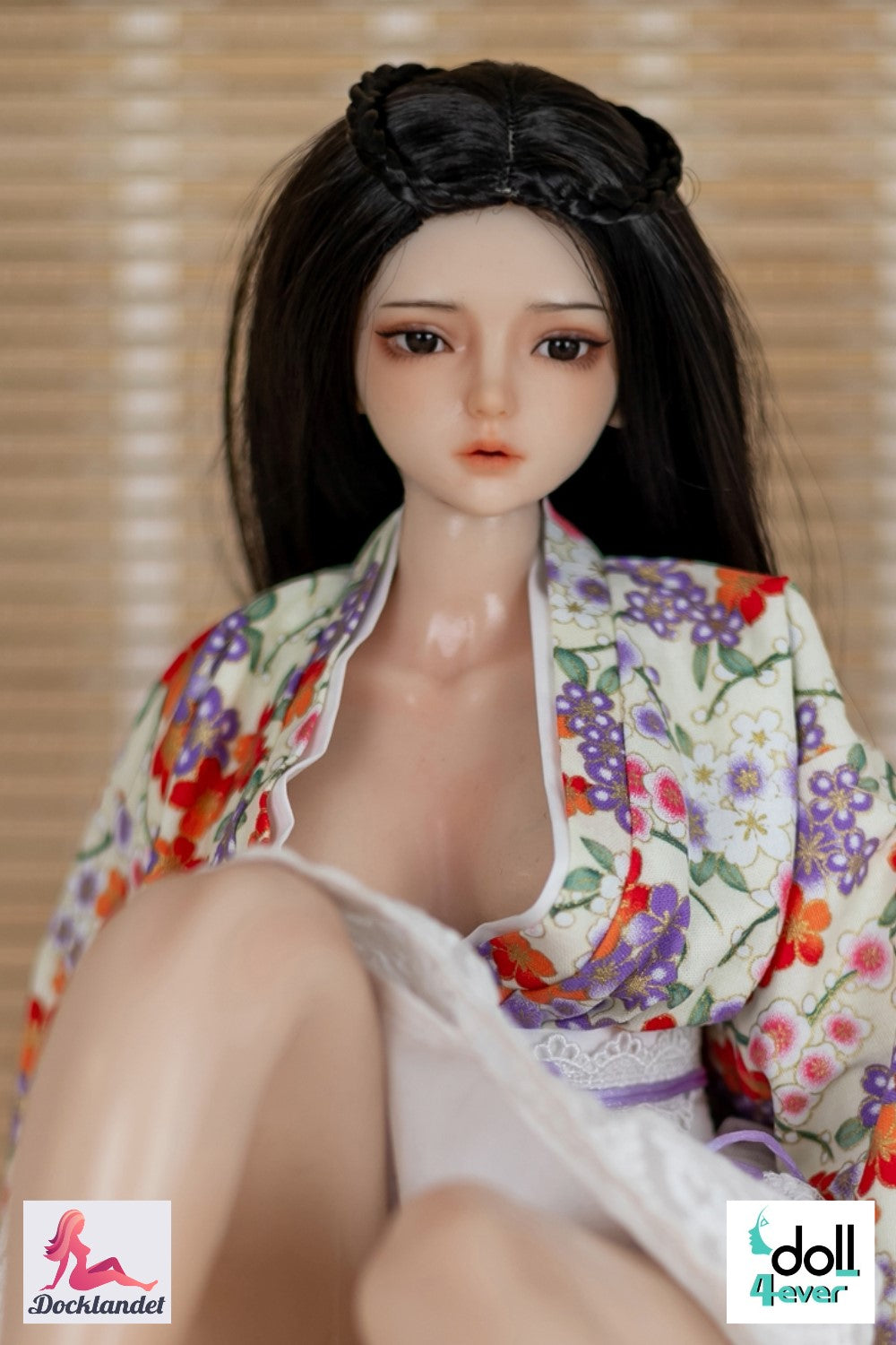 Lana (Doll Forever Silicone D-Cup da 60 cm)