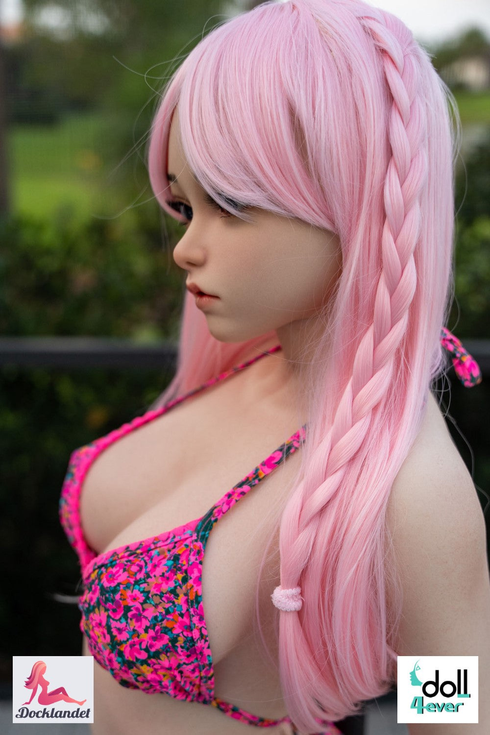 Anna-May (Doll Forever 160cm E-cup Silikon)