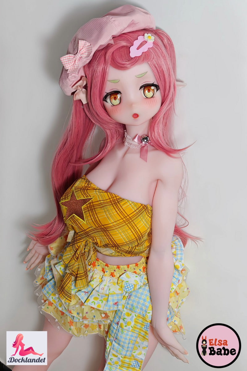 Momoi Mitsuyo Sexdocka (Elsa Babe 148cm AHR025 Silikon)