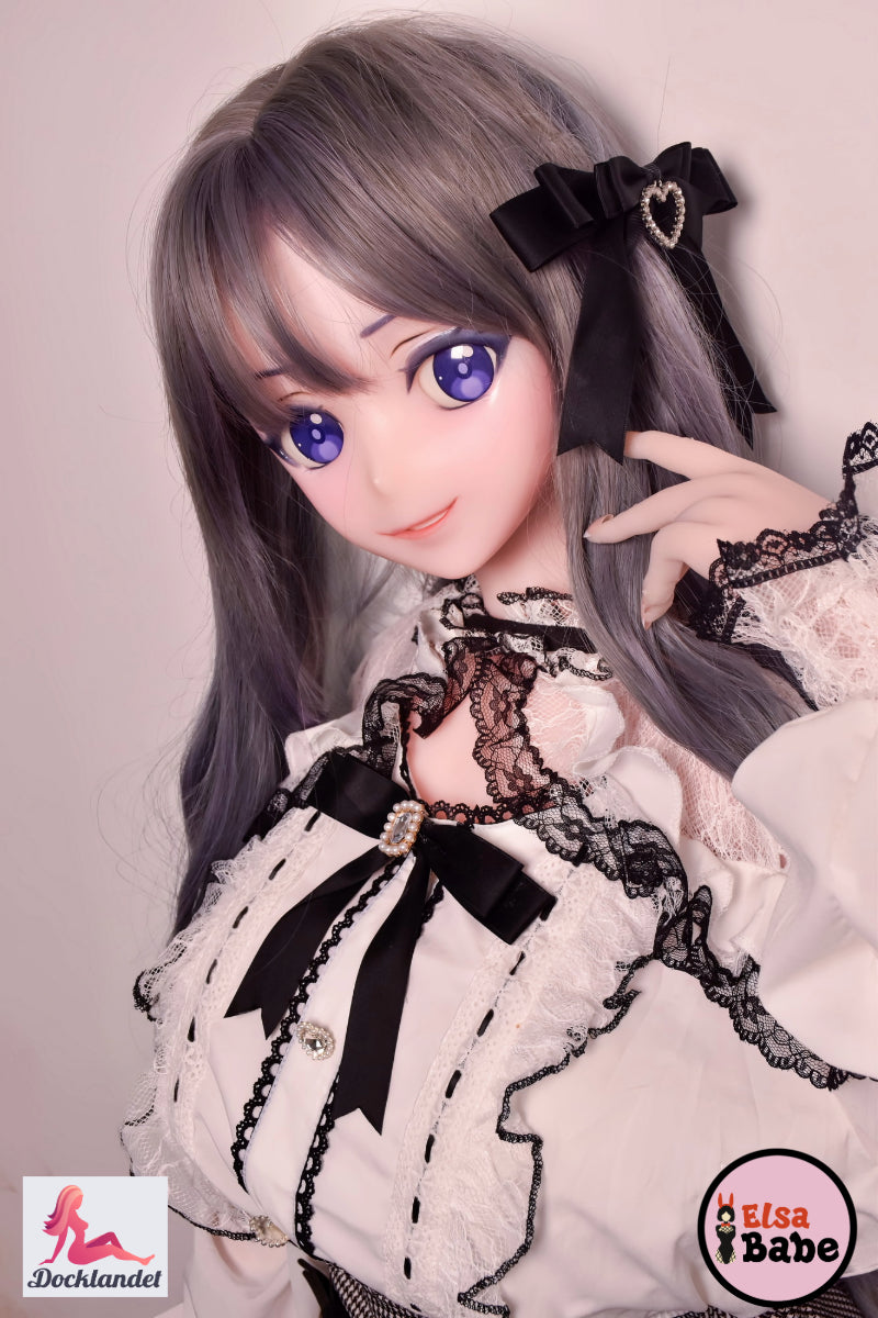 Asano Tari bambola del sesso (Elsa Babe 148 cm AHR017 Silicone)