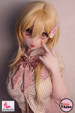 Yokotani Yukiko sexpuppe (Elsa Babe 140 cm Rad007 Silikon)