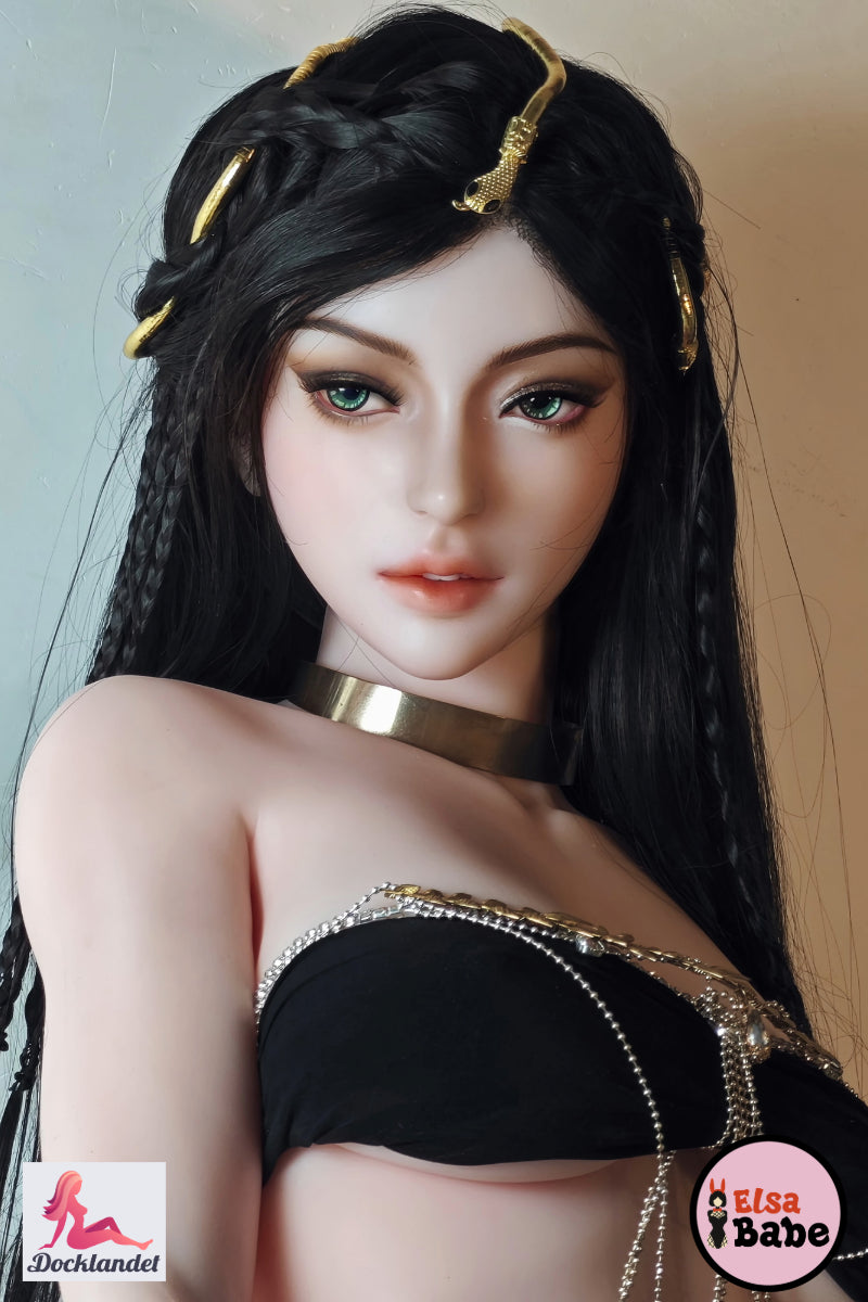Takigawa Senhime bambola del sesso (Elsa Babe 150 cm HB049 Silicone)