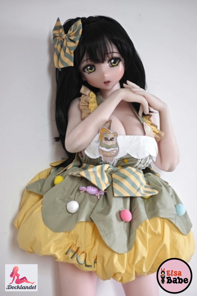 Tachibana Kotoko bambola del sesso (Elsa Babe 102 cm RADA004 Silicone)