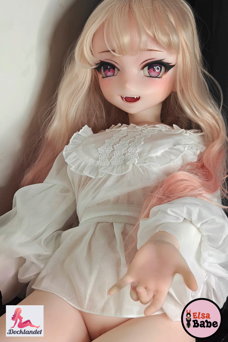 Bambola del sesso Chikano Mari (Elsa Babe 125 cm Coppa B RAD030 Silicone)