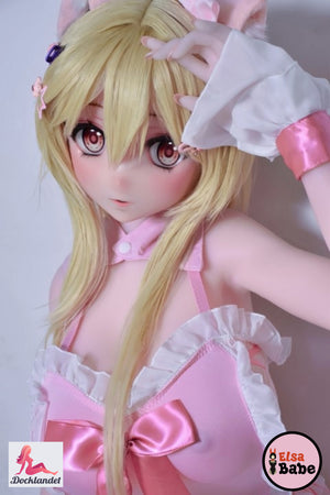 Yokotani Yukiko sexpuppe (Elsa Babe 148 cm Rad007 Silikon)