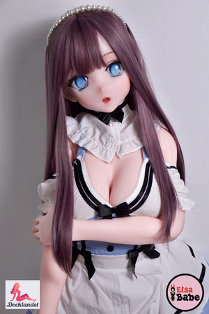 Mogami Maaya Sex Doll (Elsa Babe 165 cm RAHC008 SILICONE)