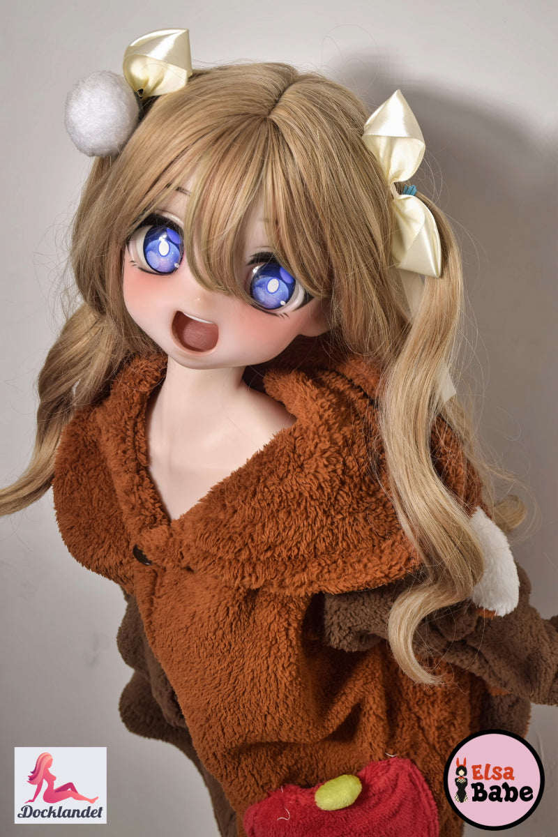 Oikawa Satuki Sex Doll (Elsa Babe 125 cm AHR014 Silicone)