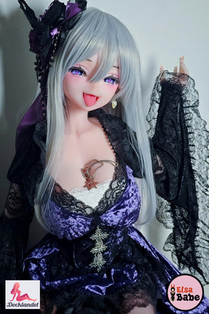 Chono Miyu sexpuppe (Elsa Babe 148 cm rad041 Silikon)