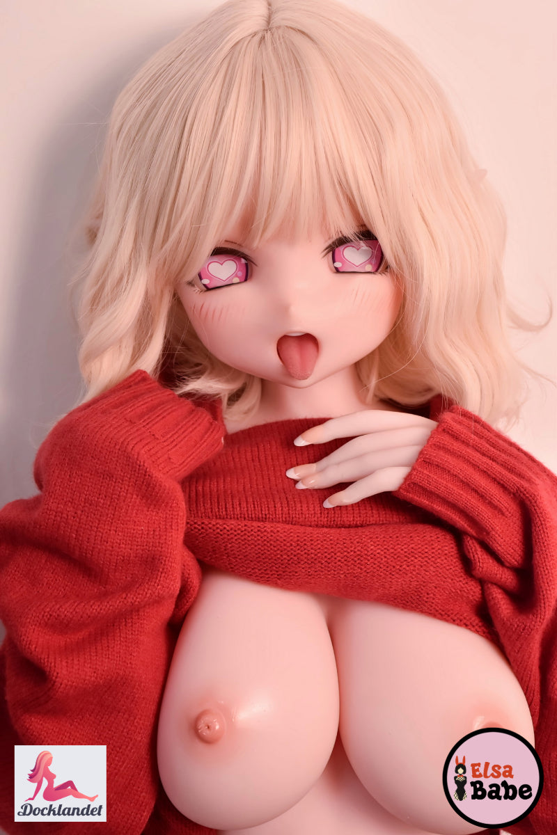 Asaka Moeri sexpuppe (Elsa Babe 148 cm rad043 Silikon)