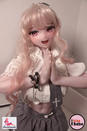 Aihara Kaya Sex Doll (Elsa Babe 148 cm Rad007 silicone)