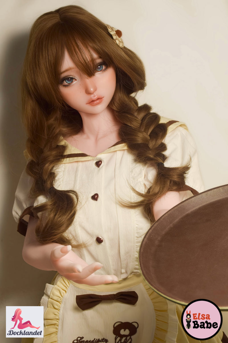 Kazumi Yuri bambola del sesso (Elsa Babe 150 cm hb050 Silicone)