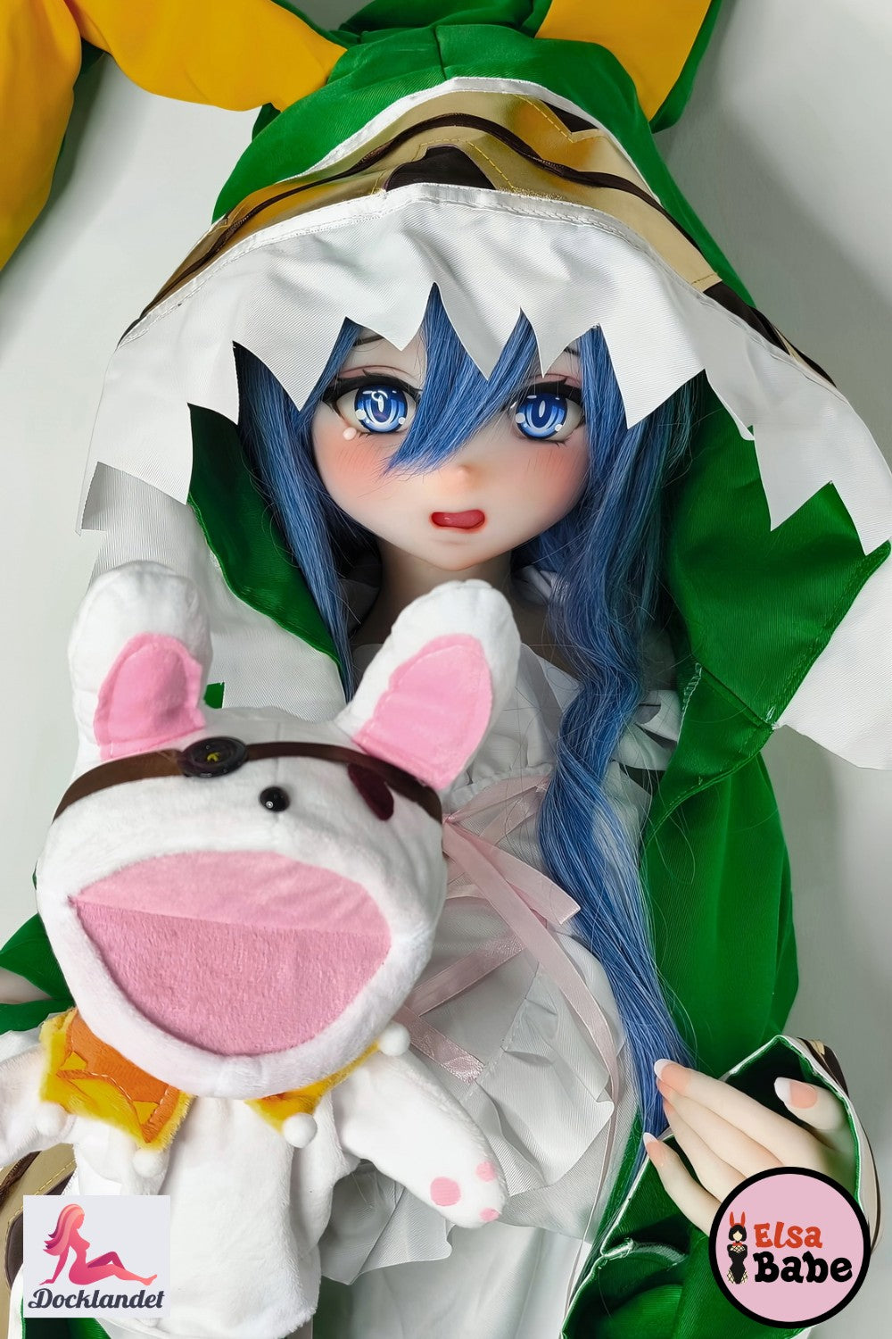 Shimizu Minto sexpuppe (Elsa Babe 148cm RAD027 Silikon)