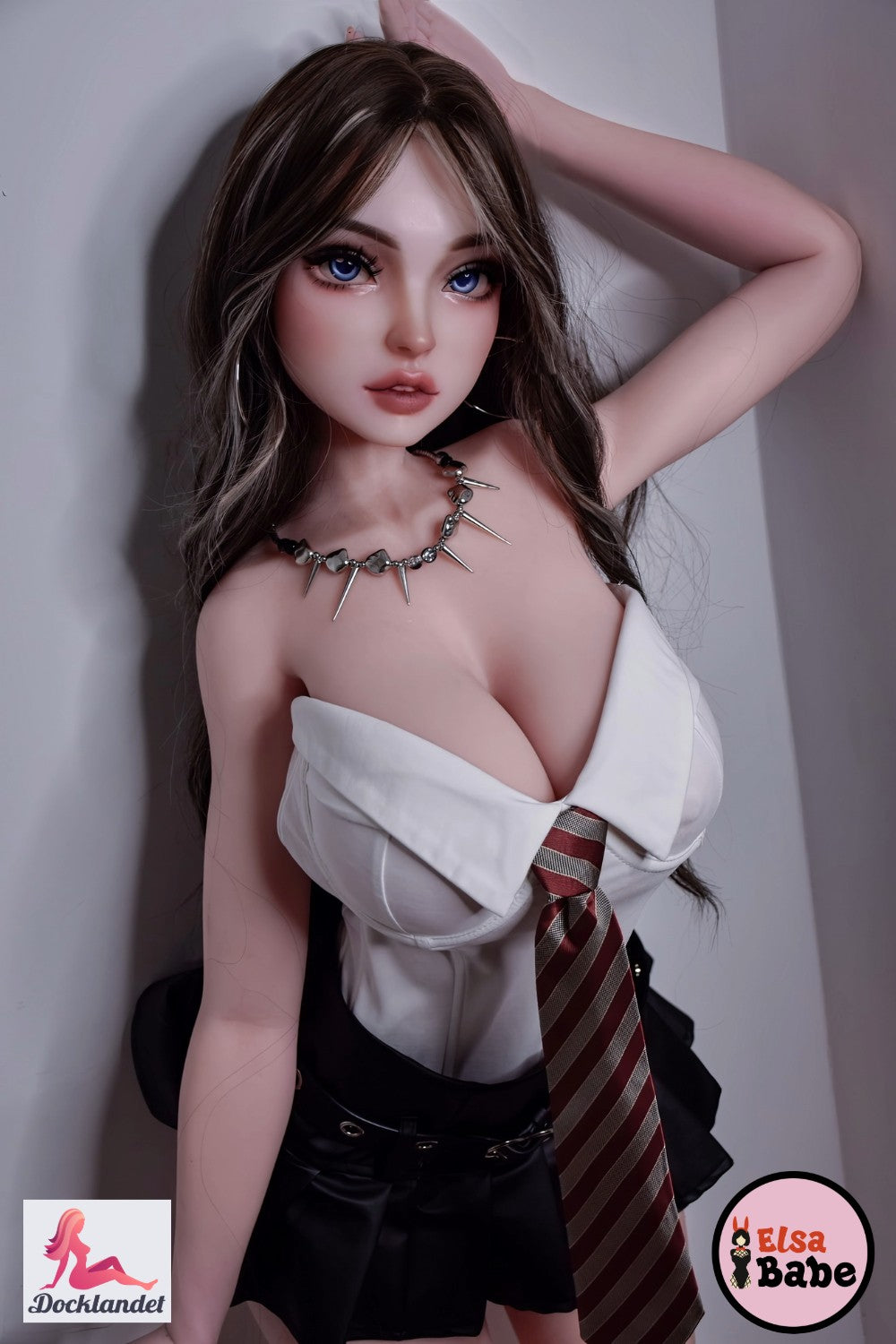 Beatrice Alexander Sexdocka (Elsa Babe 148cm DHR008 Silikon)