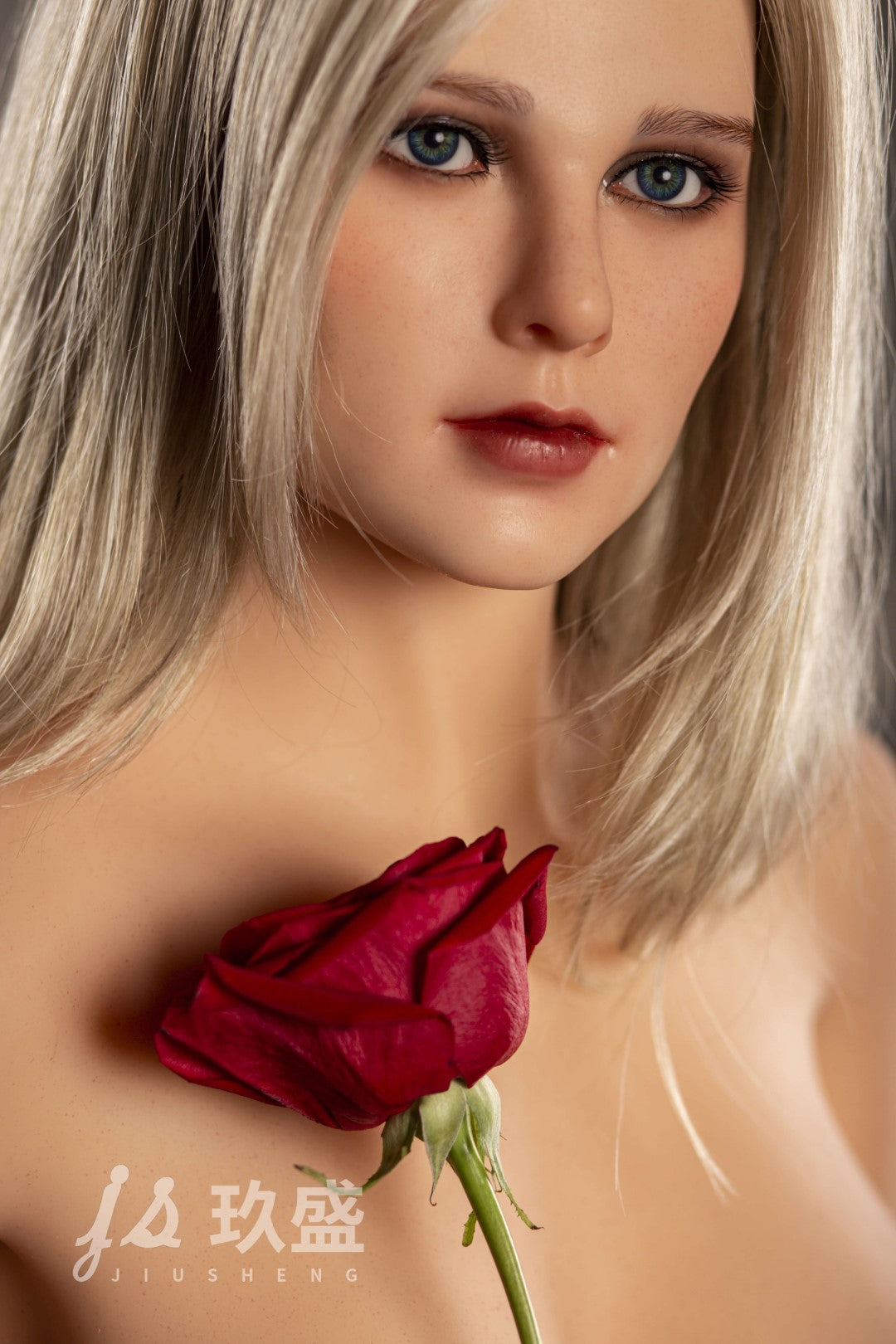 Evelyn bambola del sesso (Jiusheng 163 cm F-Cup #31 TPE+silicone)