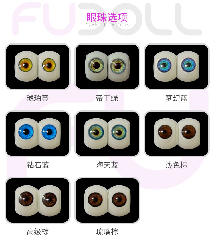 Occhi (FUDoll originale)