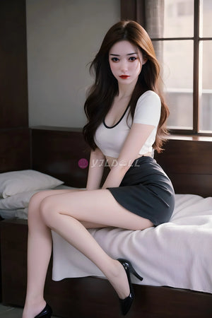 Wei Ling Sex Doll (YJL Doll 155 cm C-Cup #879 Silicone)