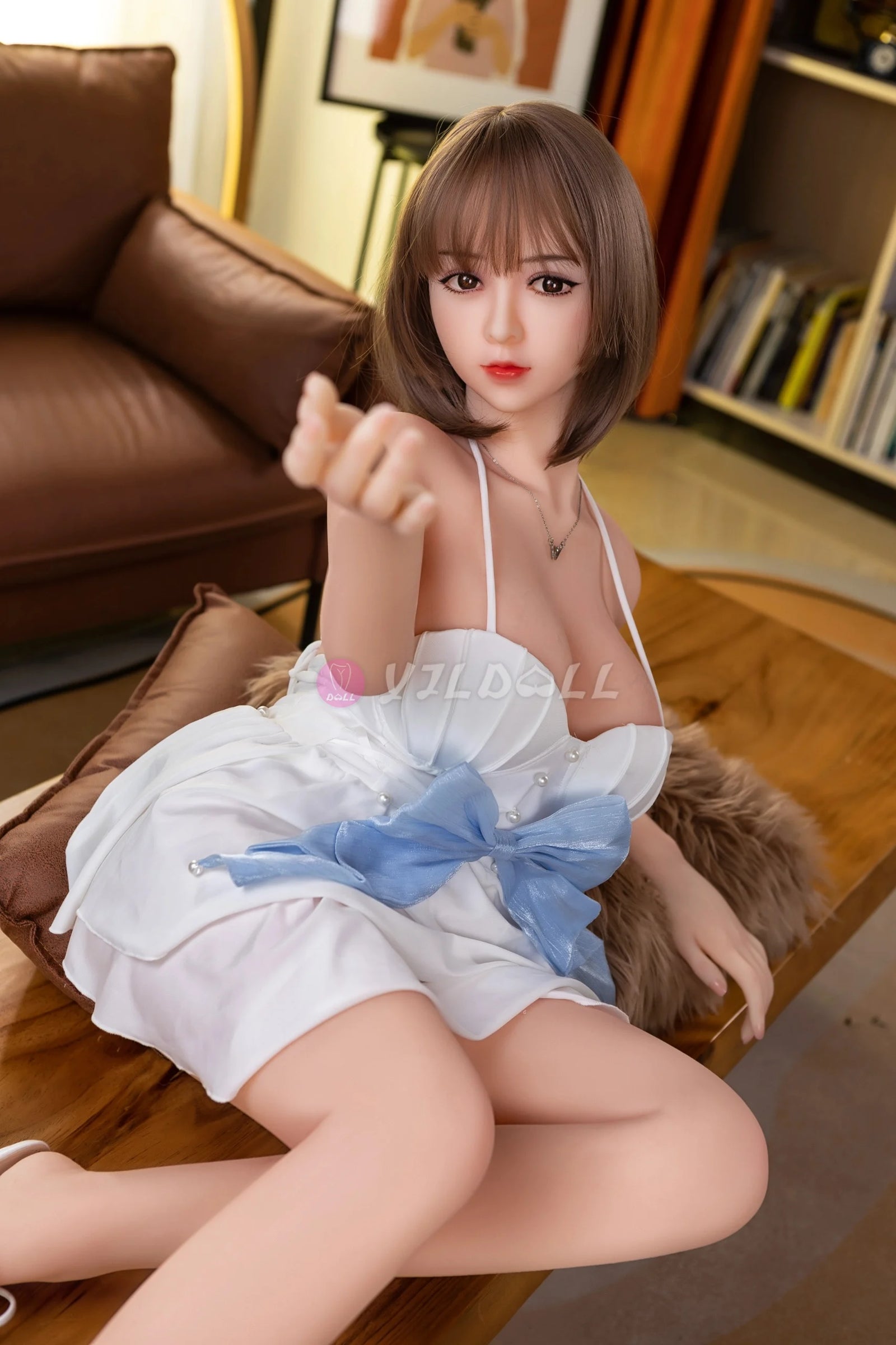 Lu Ting bambola del sesso (YJL Doll Coppa E da 148 cm n. 834 TPE)