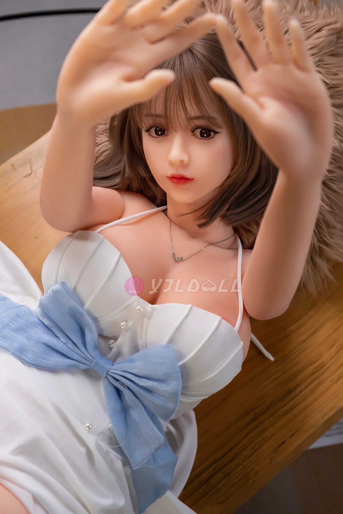 Lu Ting bambola del sesso (YJL Doll Coppa E da 148 cm n. 834 TPE)
