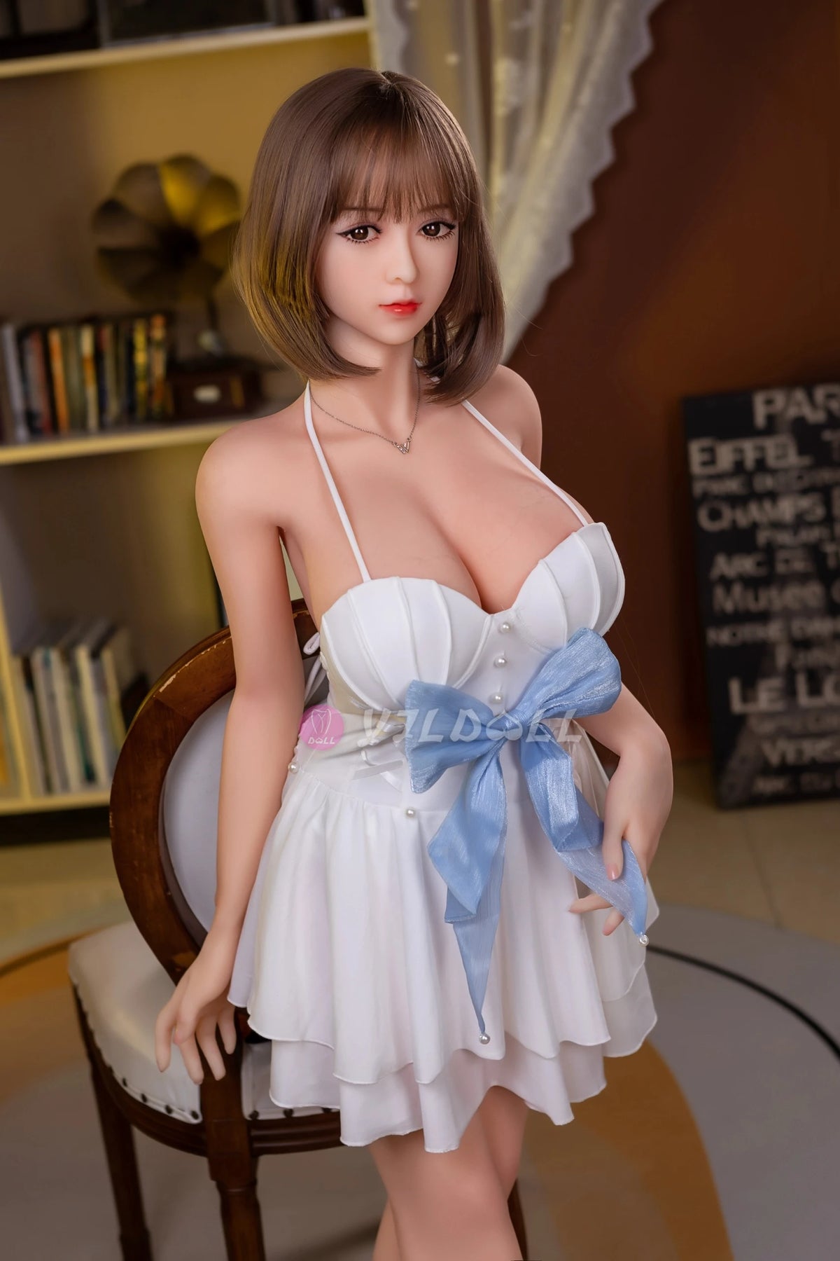 Lu Ting bambola del sesso (YJL Doll Coppa E da 148 cm n. 834 TPE)