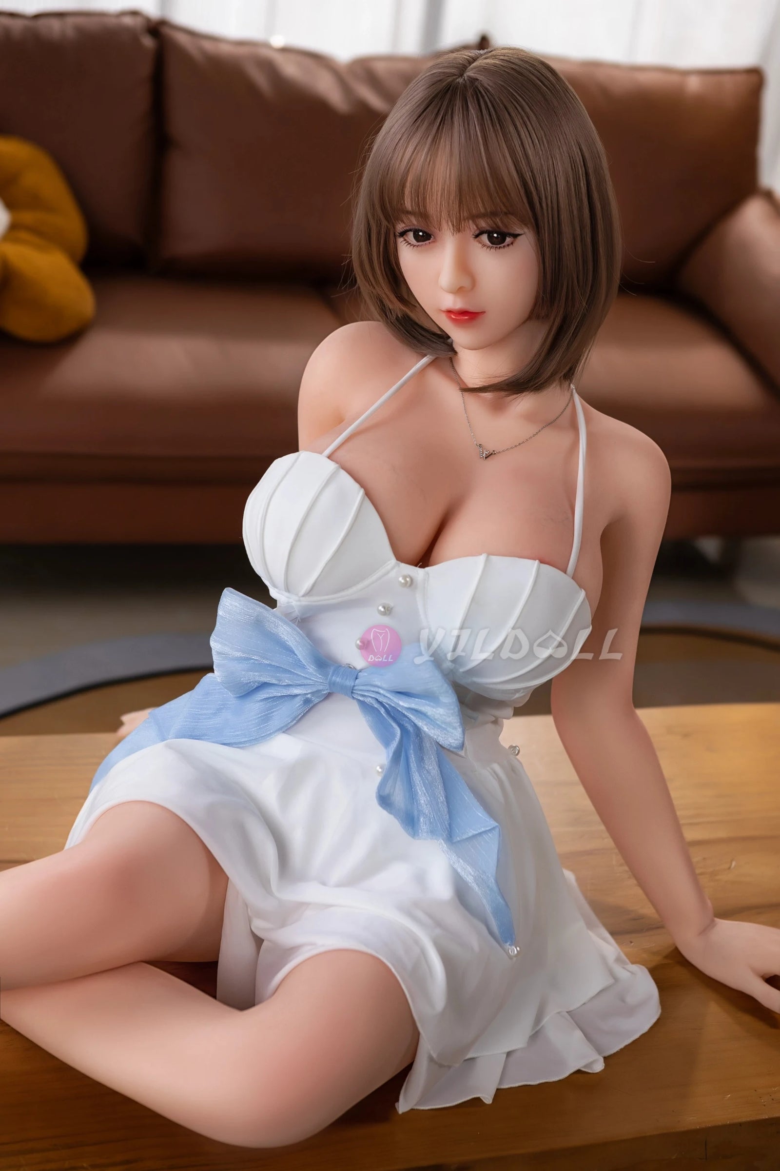 Lu Ting bambola del sesso (YJL Doll Coppa E da 148 cm n. 834 TPE)