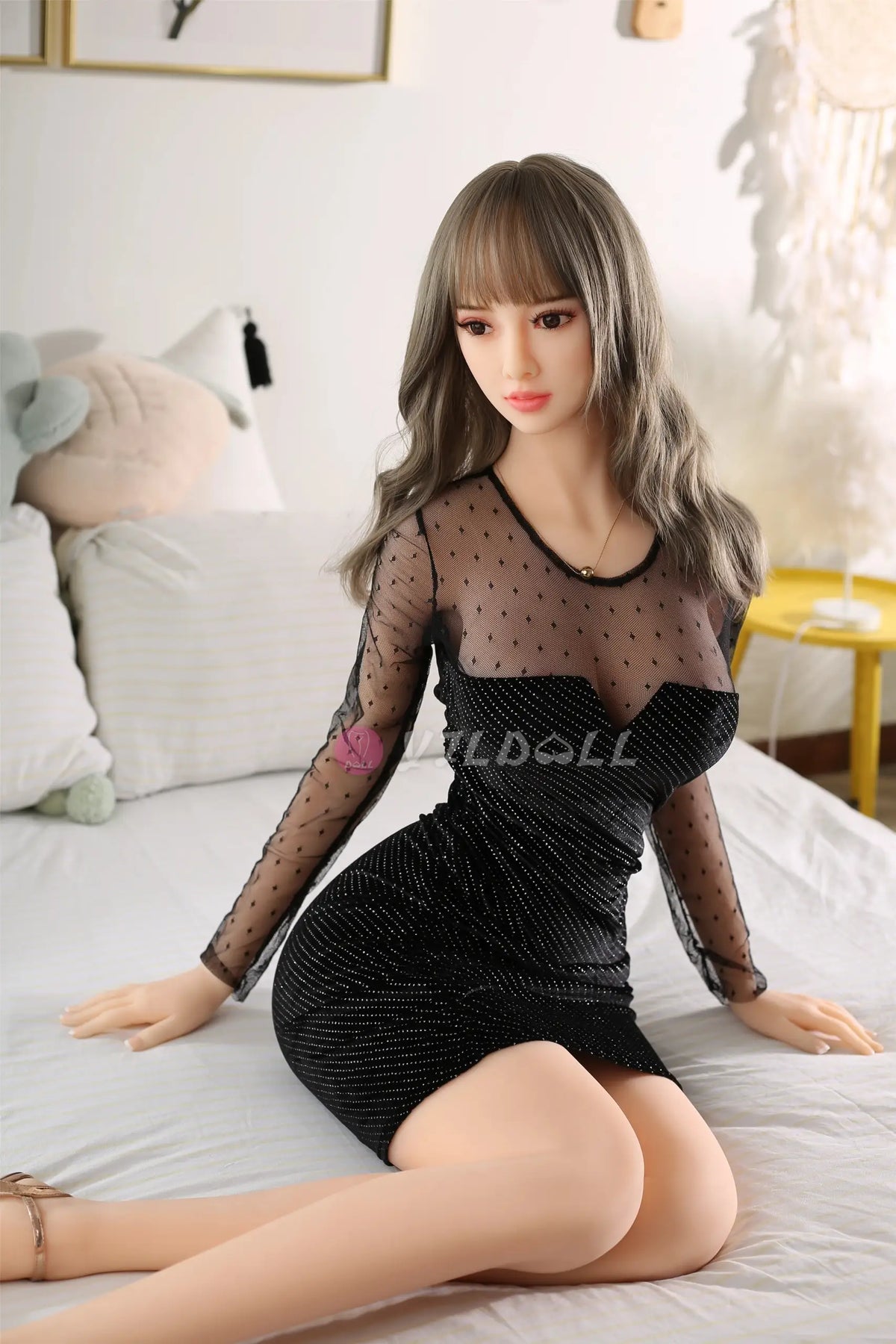Su Lan bambola del sesso (YJL Doll Coppa F da 163 cm n. 803 TPE)