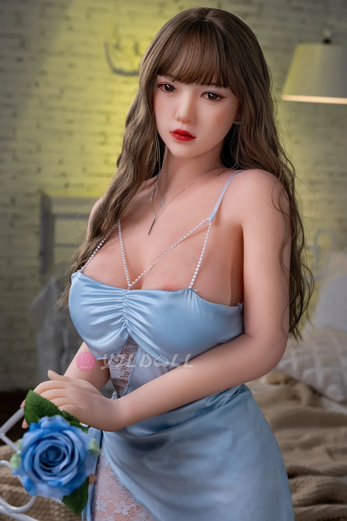 Bu Yu bambola del sesso (YJL Doll Coppa F da 163 cm n. 804 TPE)