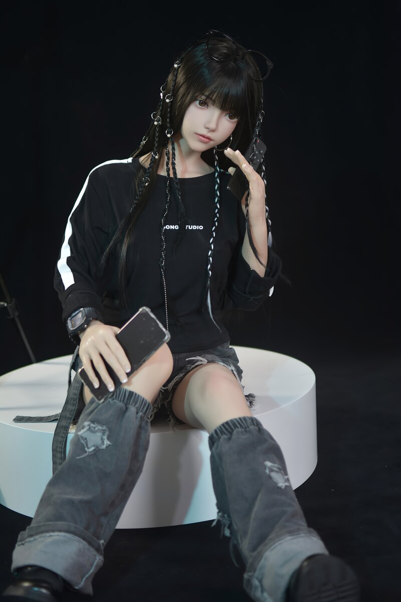 Xiaolu sexpuppe (FUDoll 150cm B-cup Silikon)