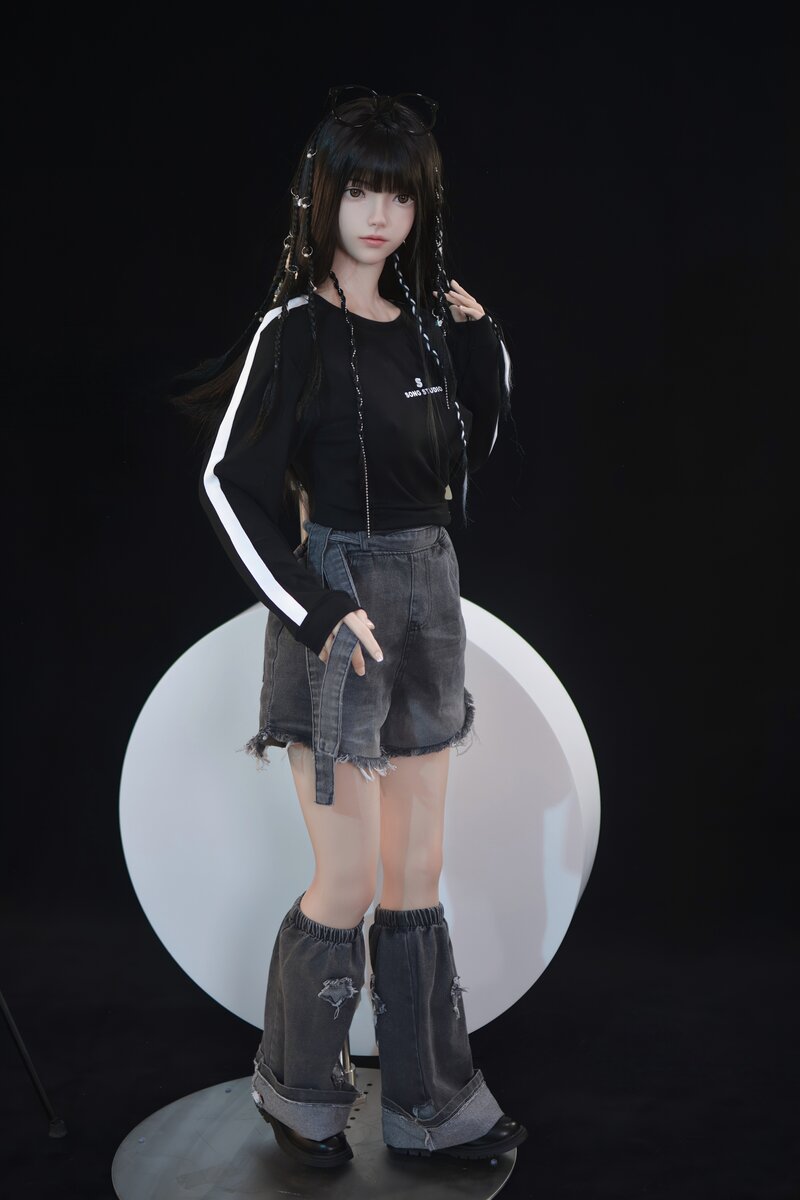 Xiaolu sexpuppe (FUDoll 150cm B-cup Silikon)