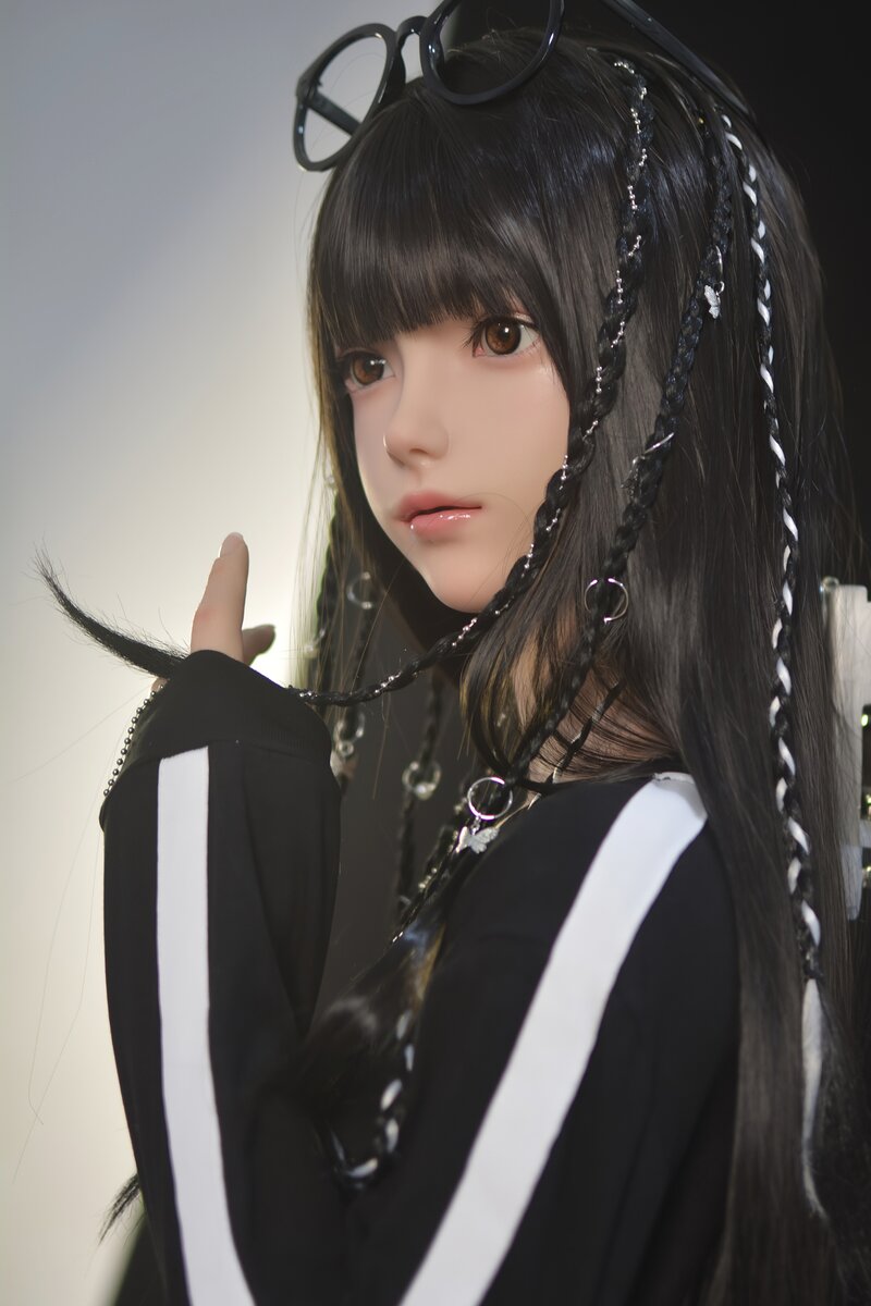 Xiaolu sexpuppe (FUDoll 150cm B-cup Silikon)